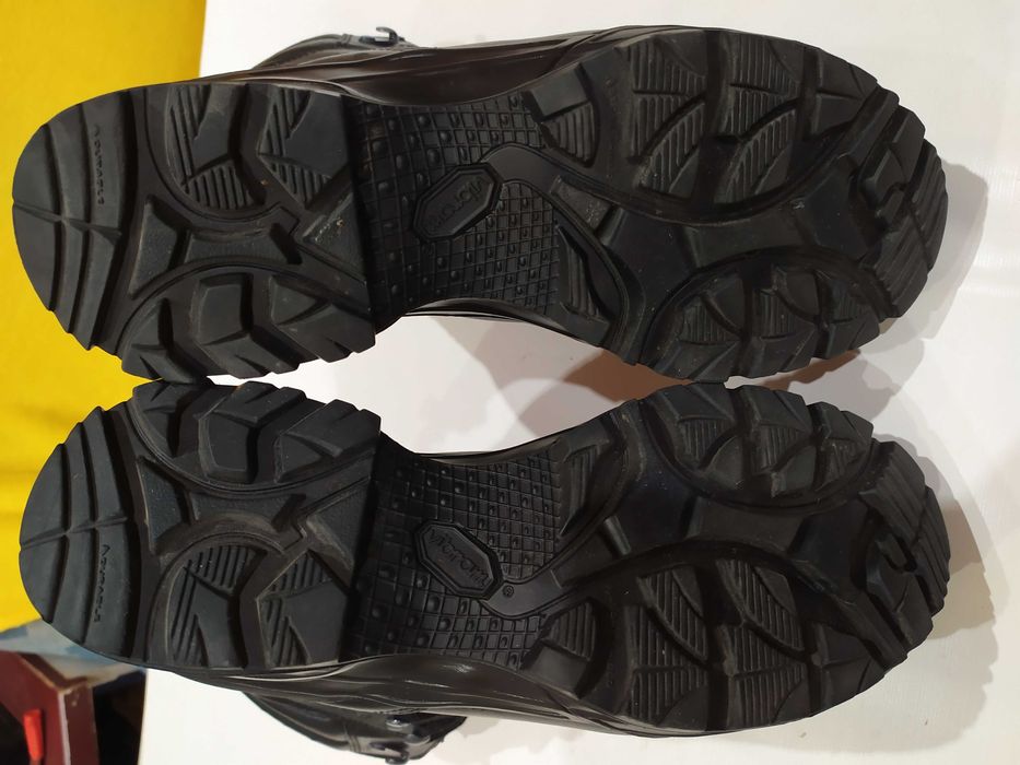 Ботинки берцы Haix  COMMANDER GTX Gore-Tex