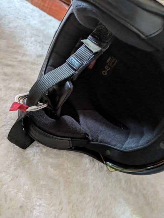 Capacete shoei tamanho M