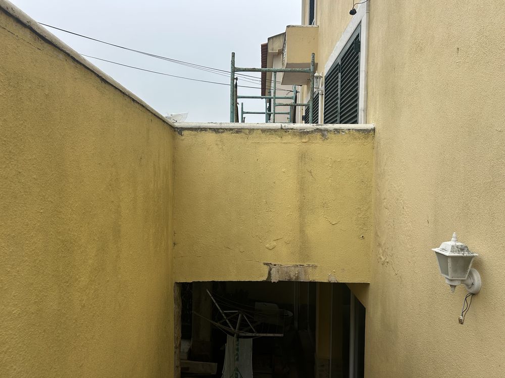 Serviço de construcao