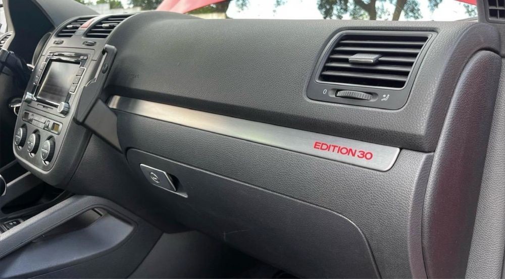 VW Golf GTI V Edition 30 DSG