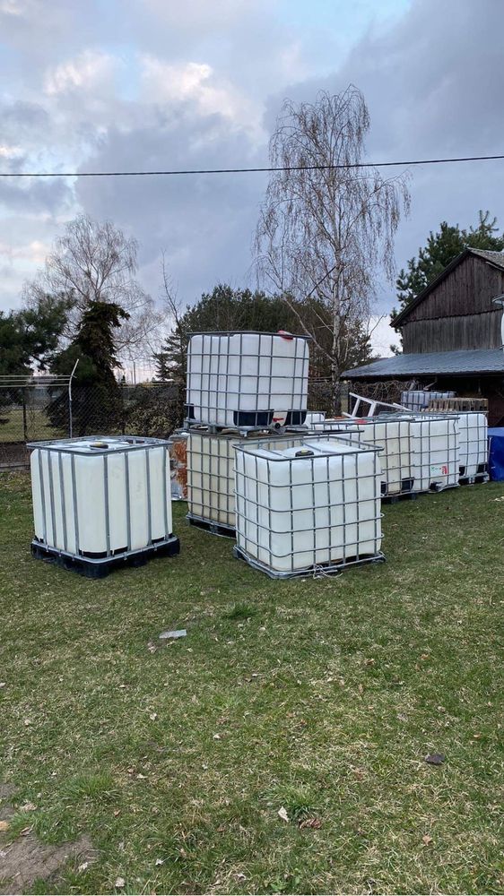Mauzer 600 L, 1000L zbiornik #mauzer #600 #1000