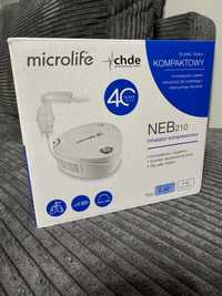 Inhalator kompresowy NEB210 microlife