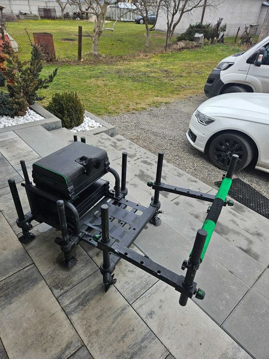 Siedzisko wedkarskie