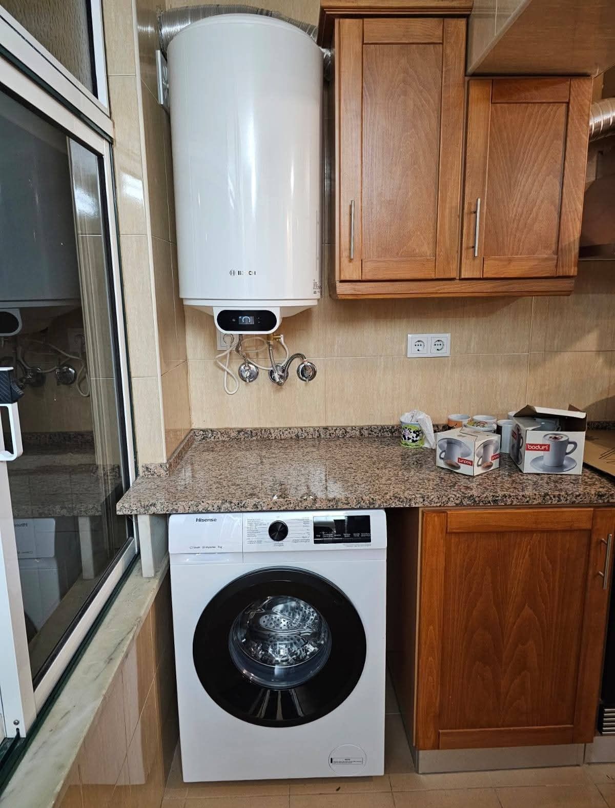 Apartamento T2 para professores