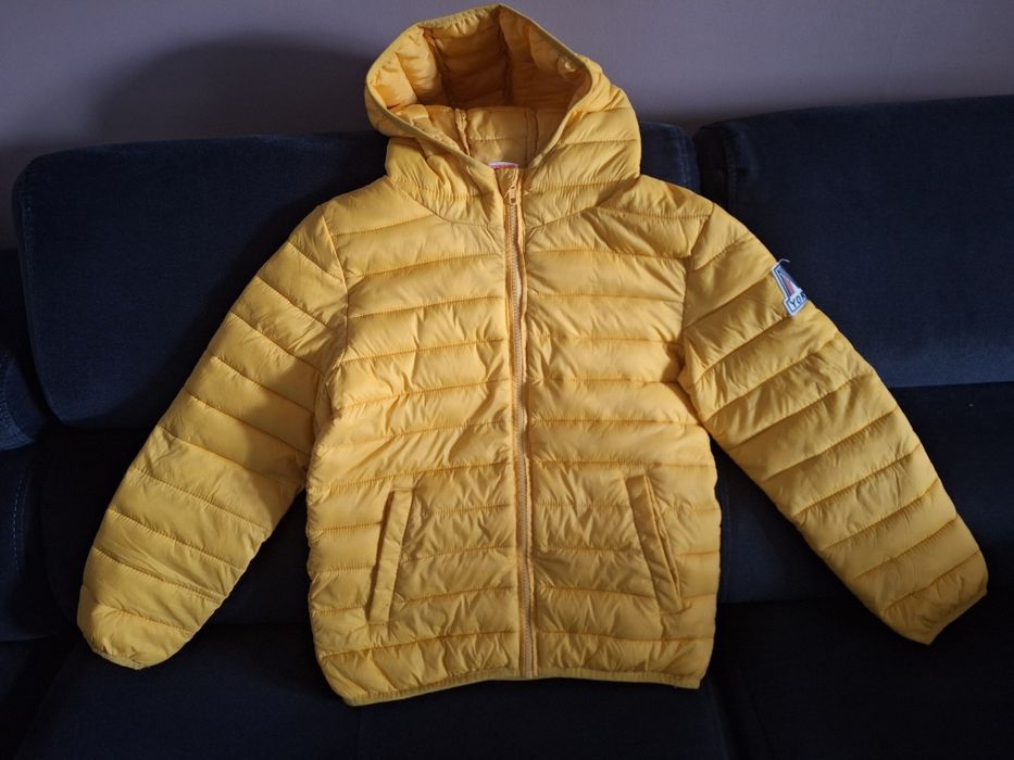 Kurtka chłopięca przejściowa