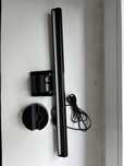 Silver Monkey Lampka do monitora z pilotem LB200