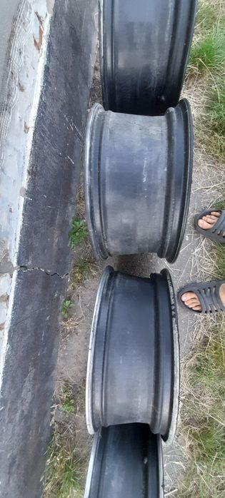 ‼️Продам‼️ Диски Volkswagen 5×112 r17.  Оригінальні фольцваген.