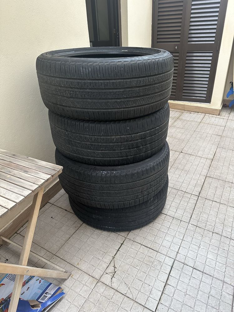 Pneus 23 285/40 Perelli All season