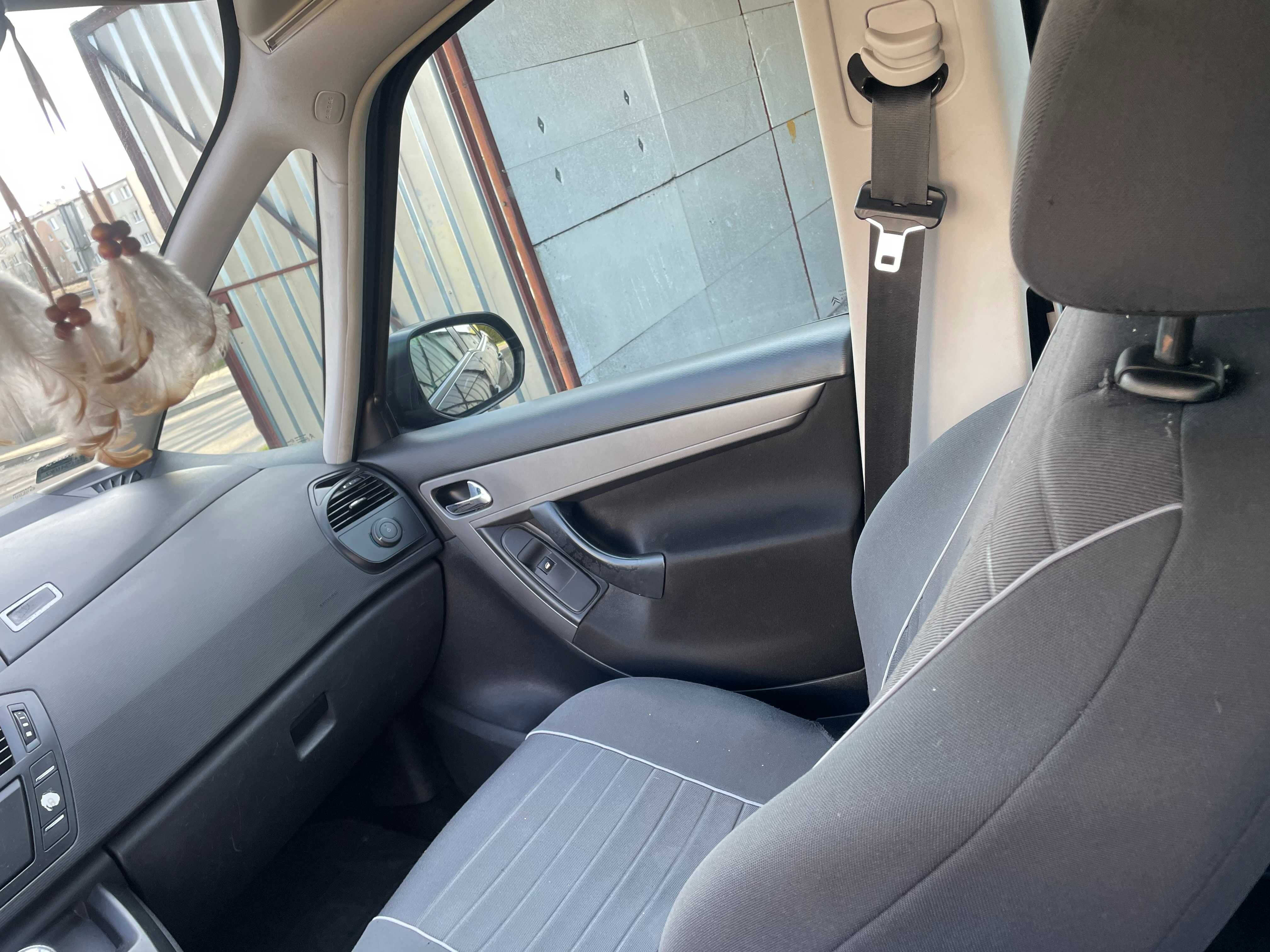 Sprzedam CITROEN C4 Picasso bardzo zadbany ! PO przeglądzie