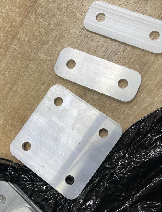 Шины под lto, алюминий 3 мм титанат, литий титанат