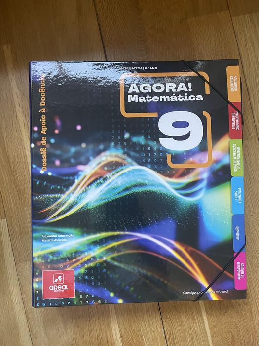 Agora! 9  (NOVOS)