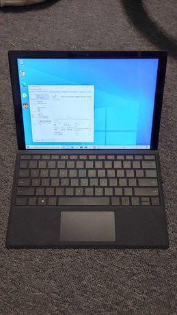 Ноутбук Surface pro 7 i7 1065 G7 16gb 512gb ssd m2