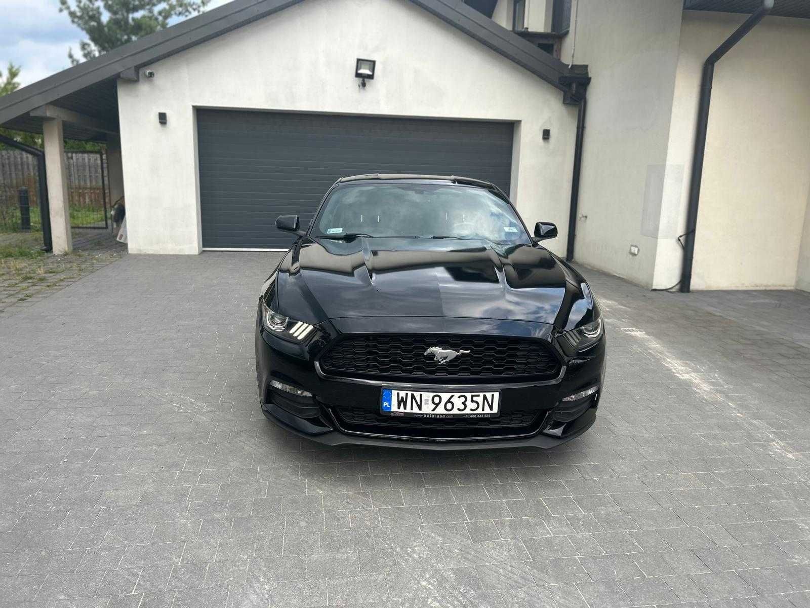 Ford Mustang Fastback 3.7 V6 • 2015 • Automat • Polska od 2021