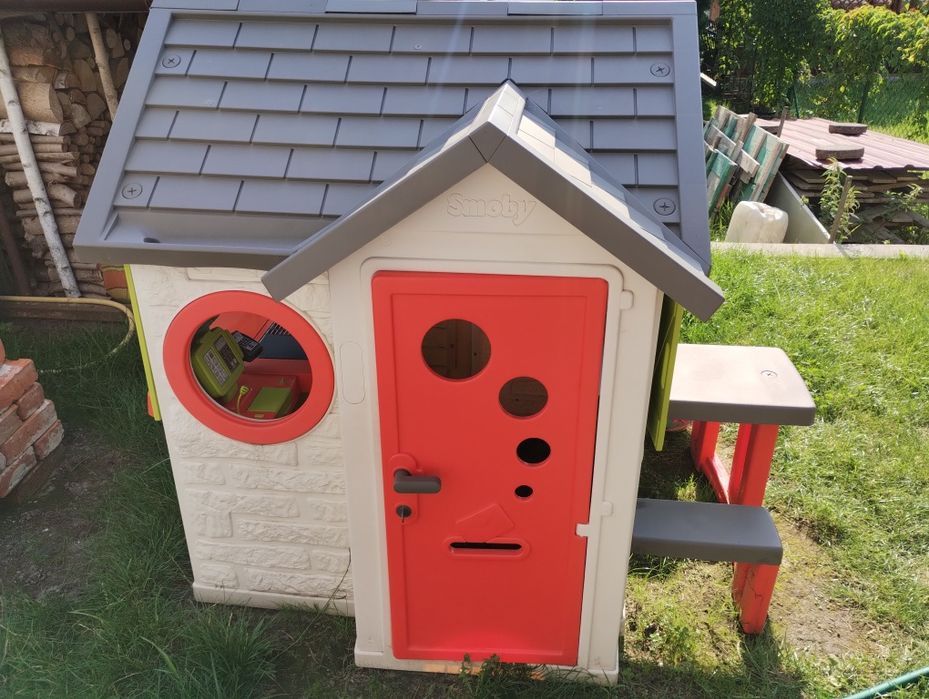 Domek smoby  kuchnia szefa