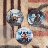 Assassin's Creed gry na playstation 3
