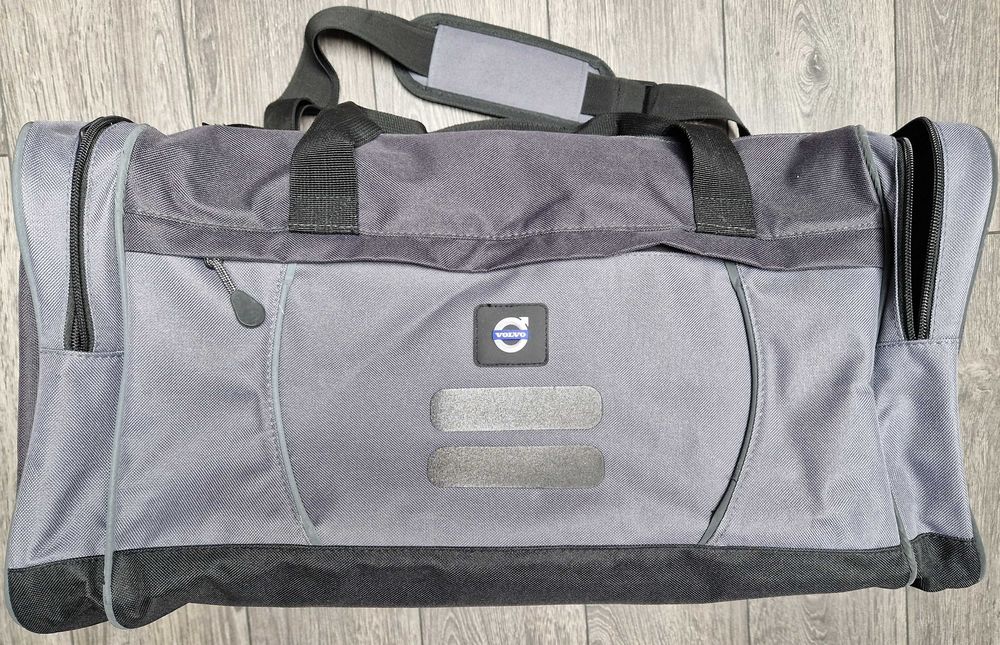 Torba VOLVO Iron Mark, sportowo-turystyczna jedyna taka na Olx!