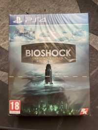 Bioshock the collection ps4 folia