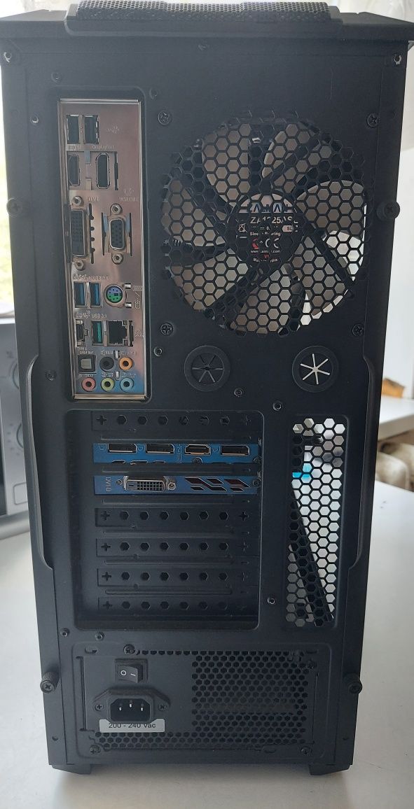 Персональный компьютер GTX 1060