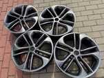 Felgi aluminiowe 18 cali Renault Koleos Talisman Megane 5x114,3 Trafic