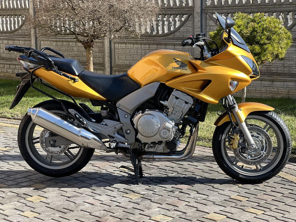 Honda CBF1000A ABS ІНЖЕКТОР без пробігу по Україні (6750$)