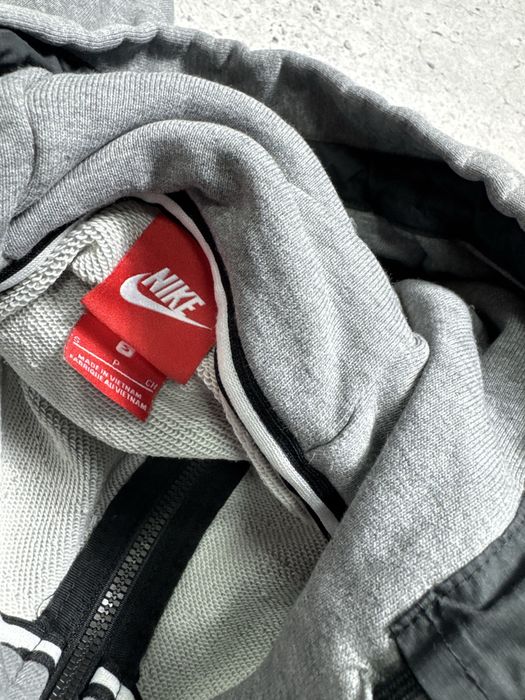 Кофта Зип Худи Nike Modern Оригинал Идеал Размер S Drill Swoosh