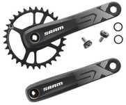 NOWY Mechanizm korbowy SRAM SX Eagle 175mm 32T 12rz 11rz PowerSpline