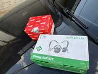 Комплект ГРМ + помпа Volvo V50 1.6d