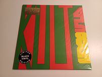 KULT - 45-89 - 2018 - czarny/black winyl nr 237