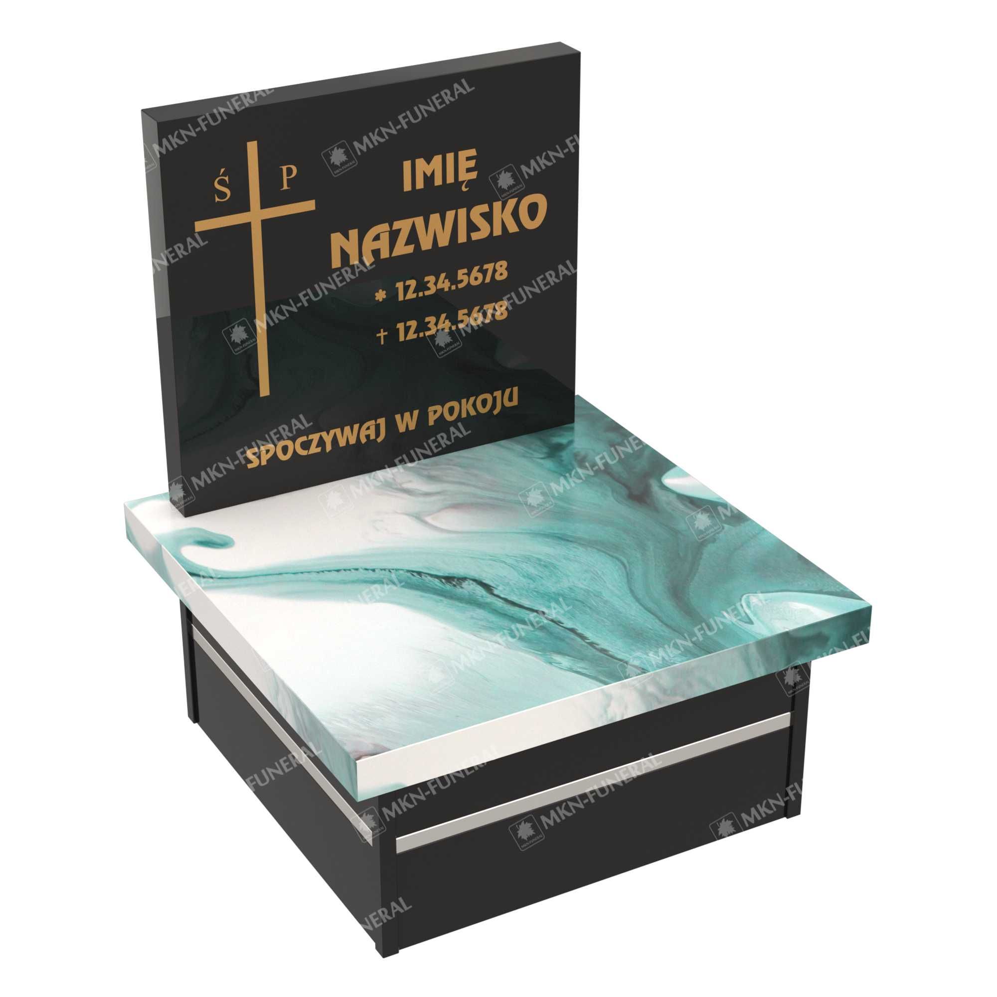 Nagrobki urnowe, duży wybór, bardzo niska cena.