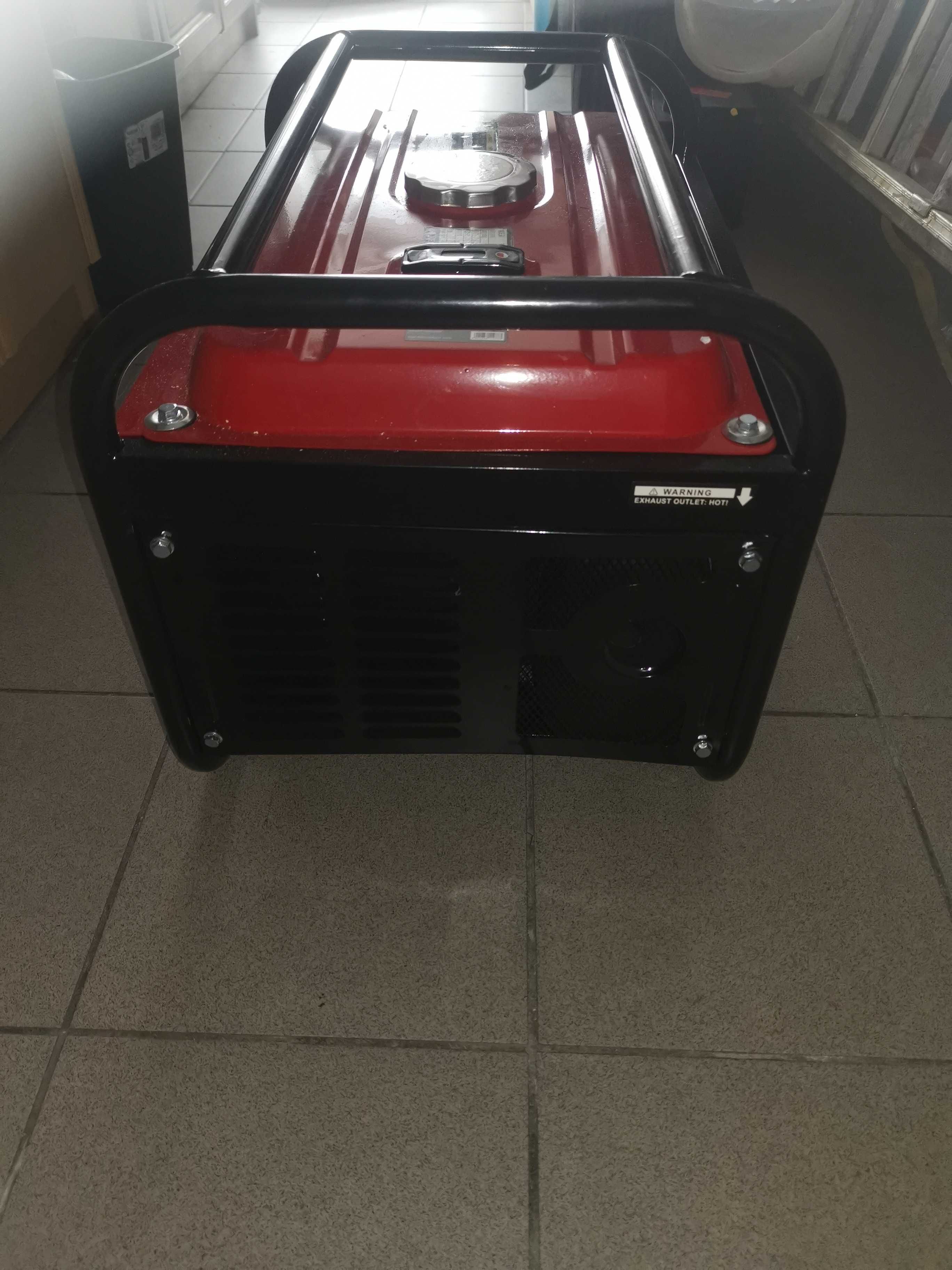 Sprzedam Agregat (generator) Model NO KW6500