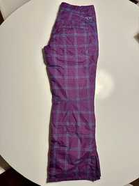 Burton - damskie spodnie snowboardowe rozmiar S