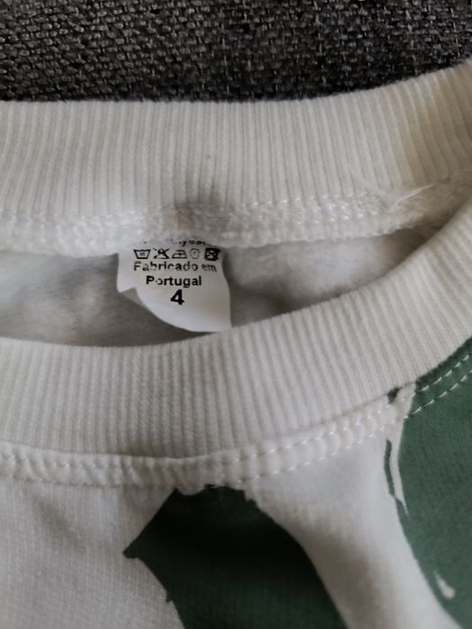 Conjunto Sonic Menino