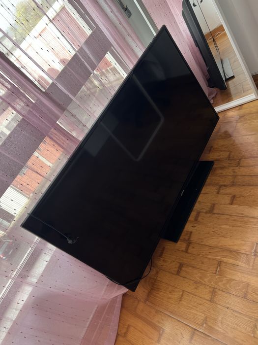 Tv sansung 55” usada em exvelente estado