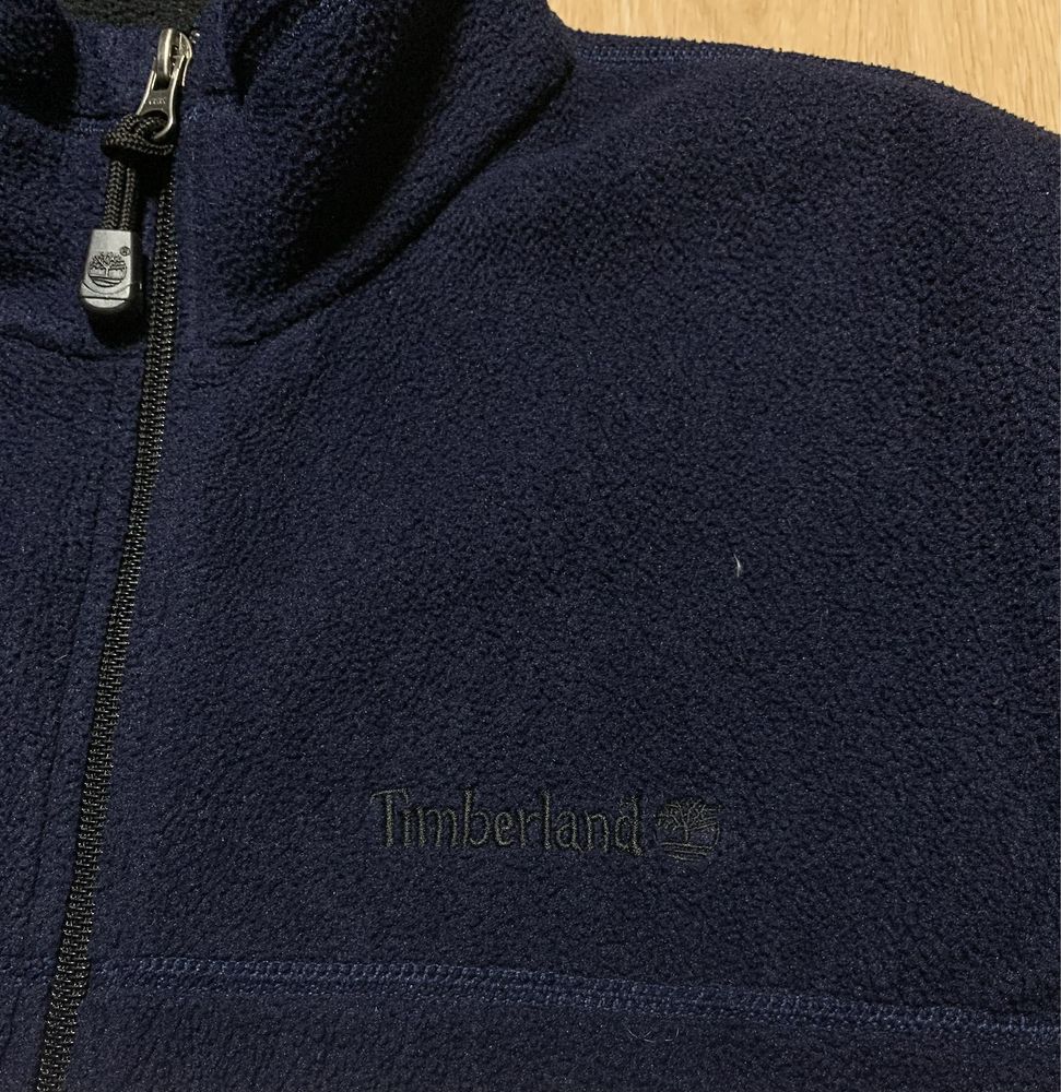 Timberland Fleece Zip кофта флісова фліска