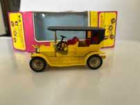 Matchbox Y-5 Models of Yesteryear  Peugeot 1907 - Original Pack. RARO