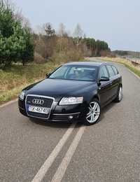 Audi A6 C6 Avant 2.4 quattro manual