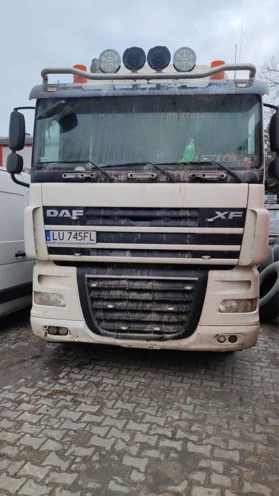 Sprzedam ciagnik siodlowy