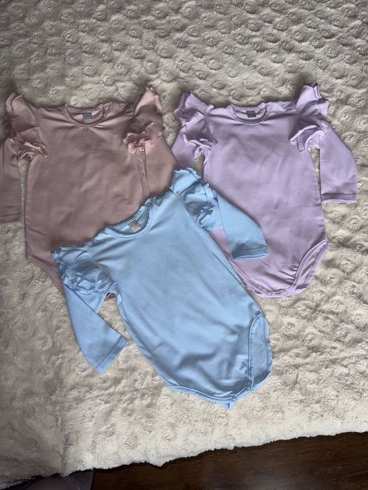 Body Gamex 2szt. 92cm