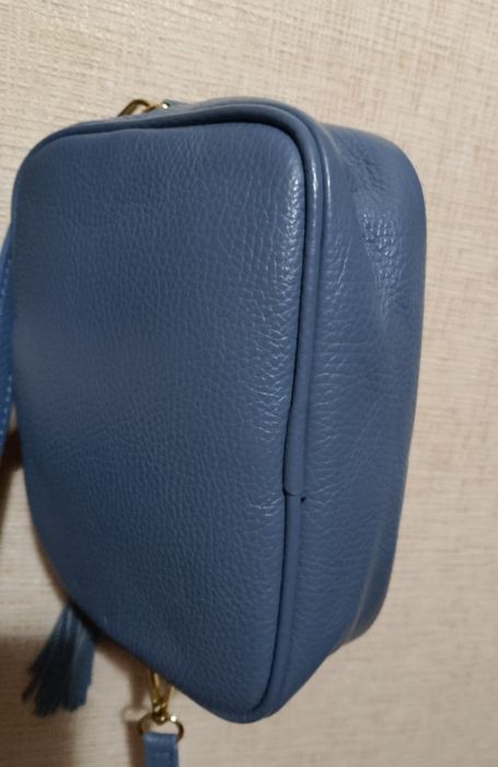 Кросбоді  Genuine Leather