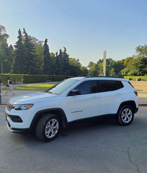 Джип компас 2024рік.