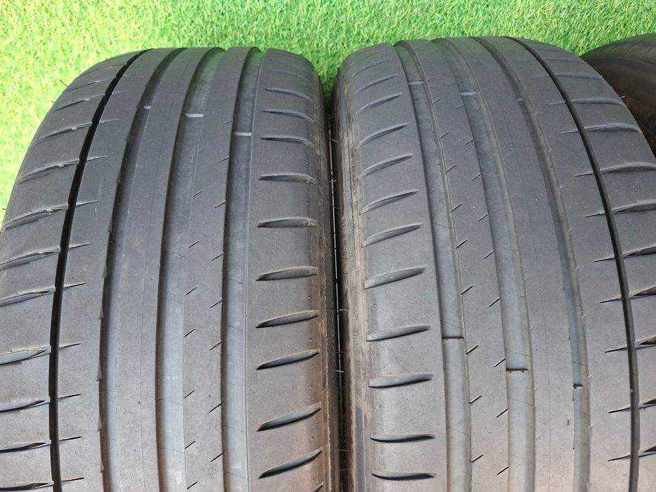 PARA OPON LETNICH 19'' 245/45R19 102Y MICHELIN Pilot Sport 4,2023r