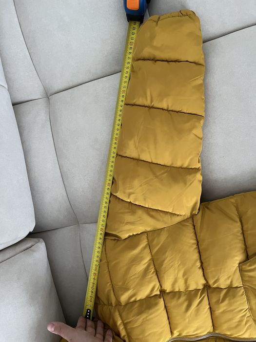 Курточка Zara, куртка Zara, пуфер