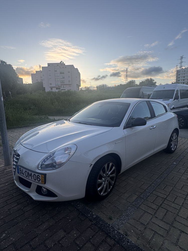 Alfa Romeo Giulietta 1.6 JTDM 16V