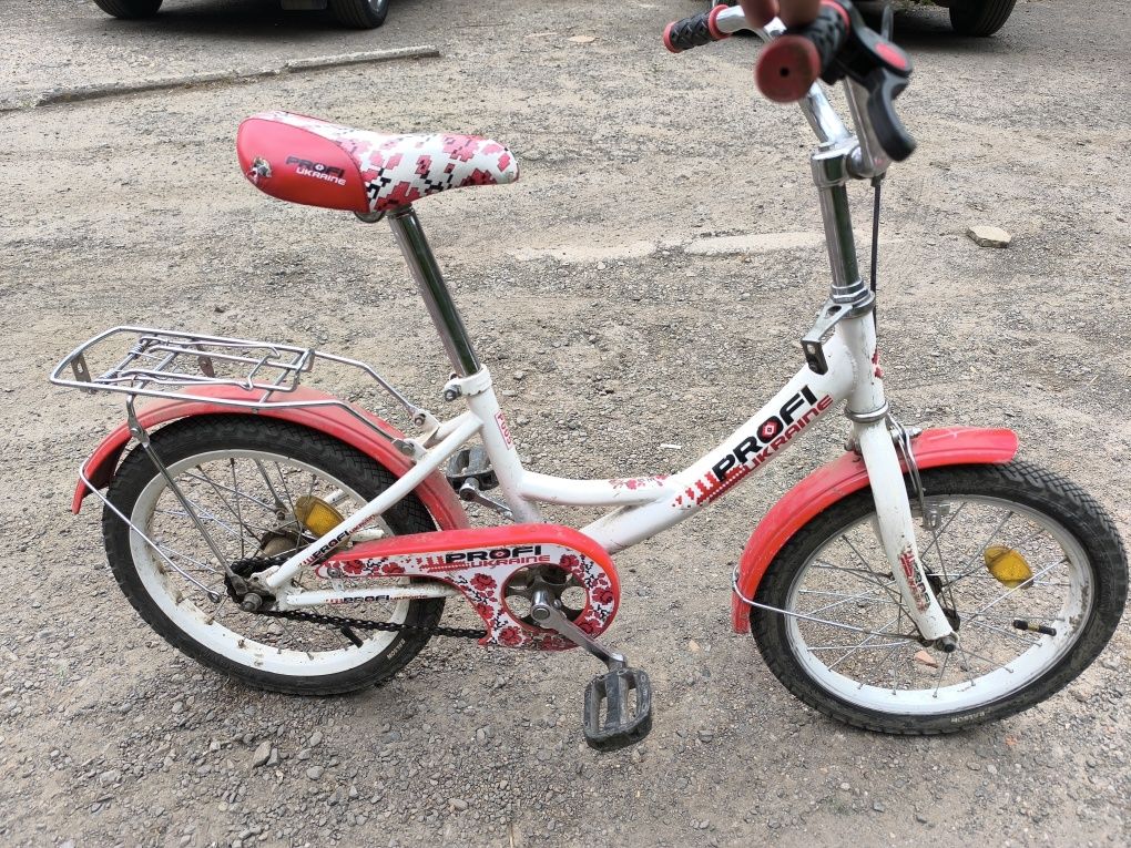 Продам волосипед 16