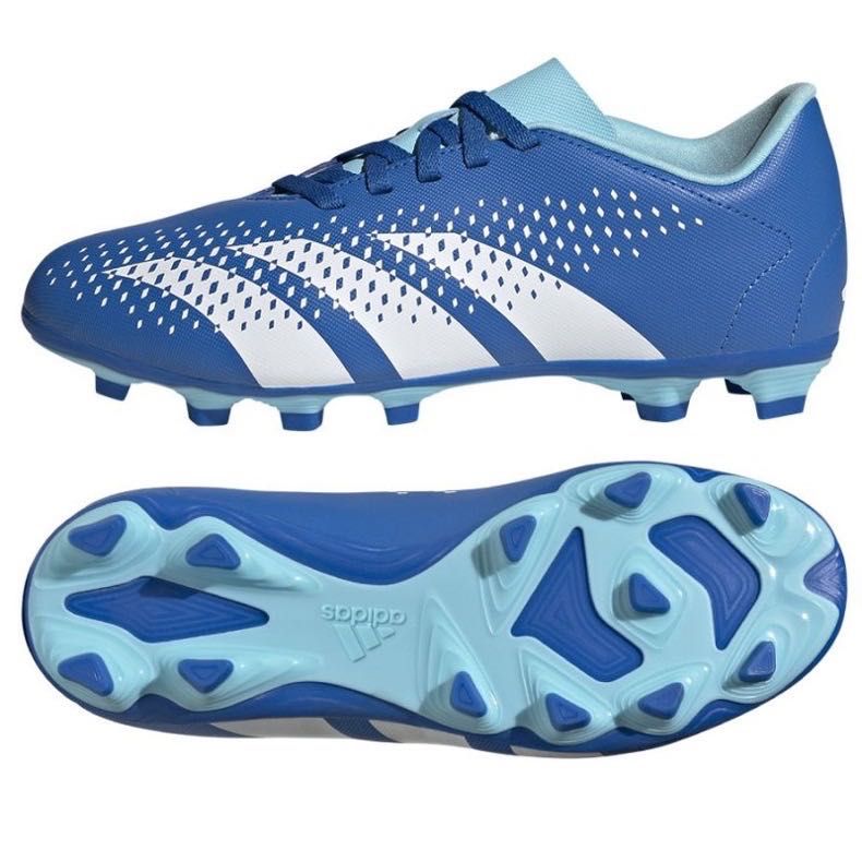 Buty Piłkarskie Lanki Adidas Predator Accuracy .4 FxG JR r. 38 2/3