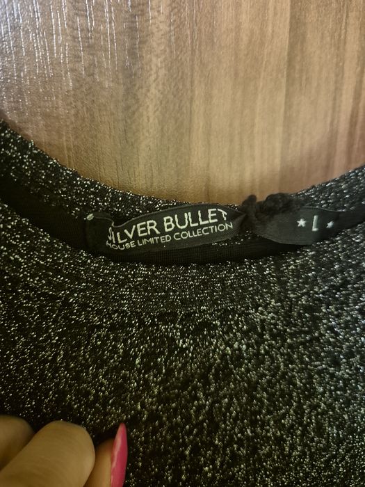 Nowa sukienka Silver buller L