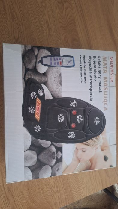 Medivaster mata masująca na pilota 9 programów