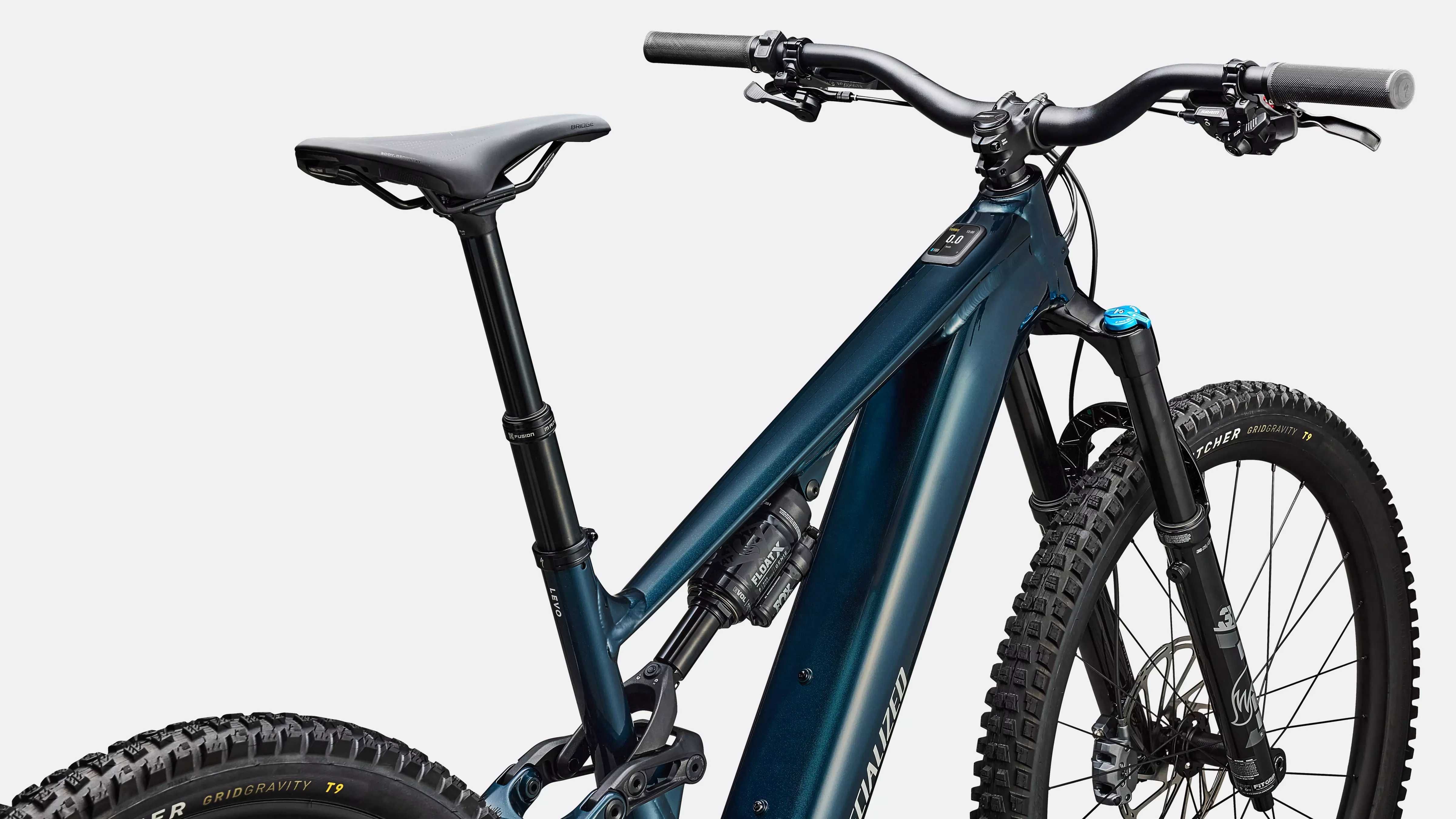 Specialized Turbo Levo 4 Comp Alloy Gloss Deep Lake Metallic T-S3