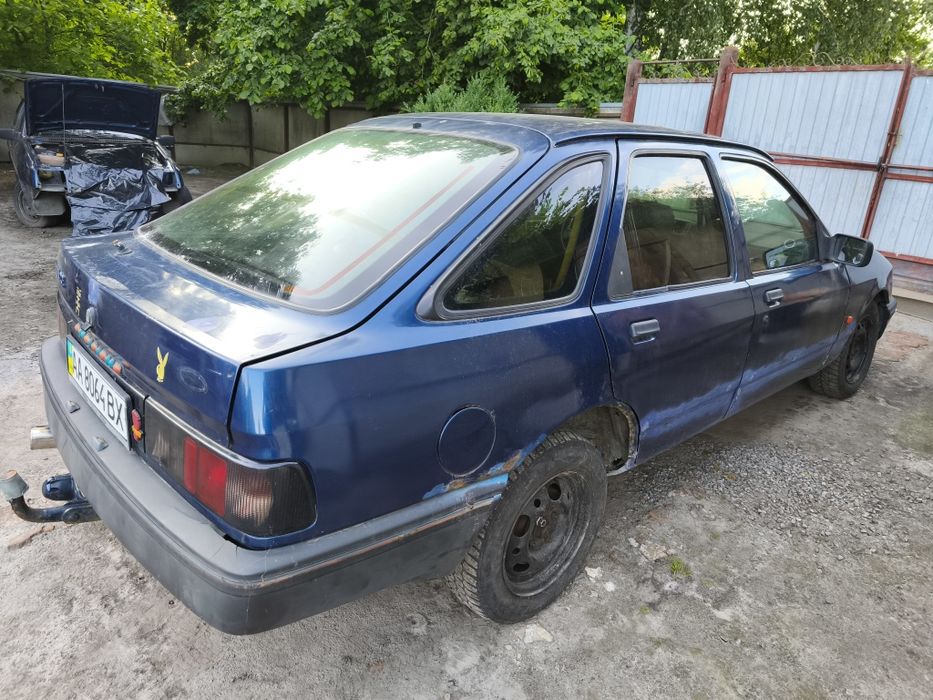 Скорпіо скорпио сиерра сієра