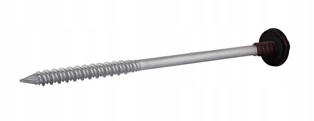 wkręty gtrw sp a19 6,4/7,0x100mm ral 8017